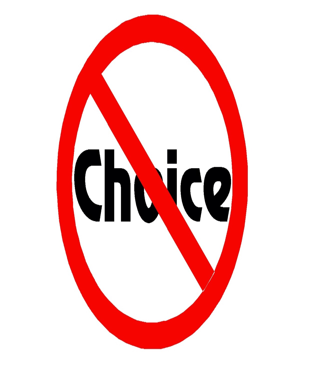When is a choice not a choice? Your Own Place