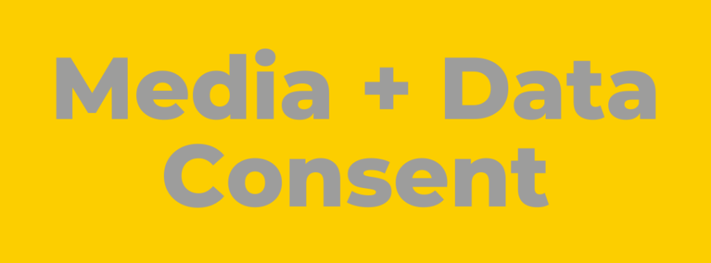 Media + Data Consent